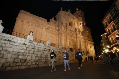 Carrera Ríos de Luz.  PHOTOGENIC/ CARLOS LLORENTE