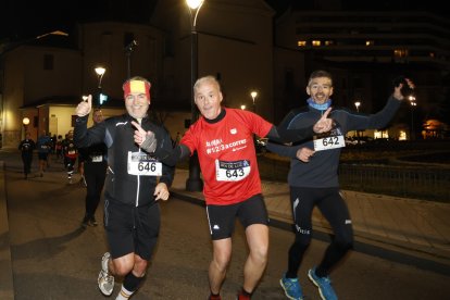 Carrera Ríos de Luz.  PHOTOGENIC/ CARLOS LLORENTE
