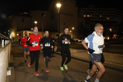 Carrera Ríos de Luz.  PHOTOGENIC/ CARLOS LLORENTE