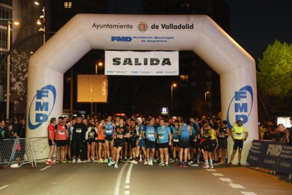 Carrera Ríos de Luz.  PHOTOGENIC/ CARLOS LLORENTE