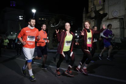 Carrera Ríos de Luz.  PHOTOGENIC/ CARLOS LLORENTE
