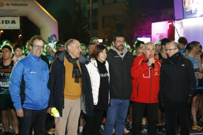 Carrera Ríos de Luz.  PHOTOGENIC/ CARLOS LLORENTE