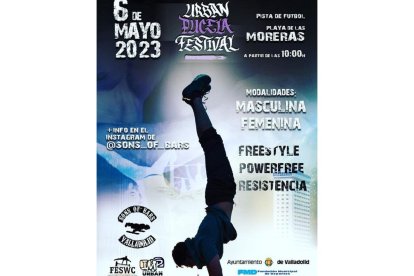 Cartel del Sons of Bars. / EM