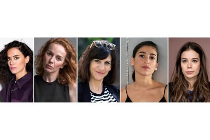 Candidatos al Goya a Mejor Actriz protagonista