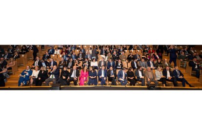 Gala de entrega de los Premios La Posada 2022. PHOTOGENIC