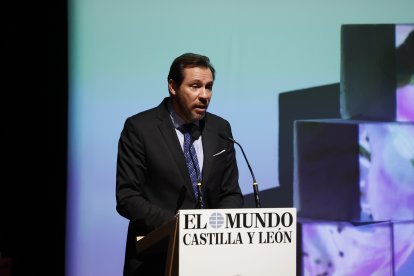El alcalde de Valladolid, Óscar Puente.- PHOTOGENIC