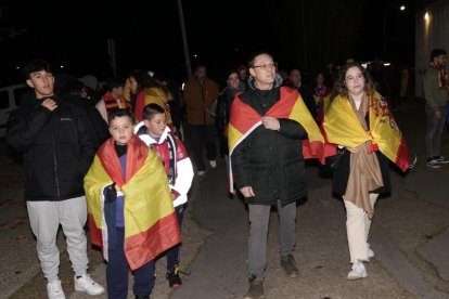 España-Georgia en Valladolid. /  J. M. LOSTAU