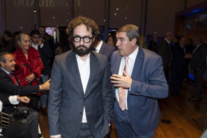 Joaquín Manso y Pablo Lago.- PHOTOGENIC
