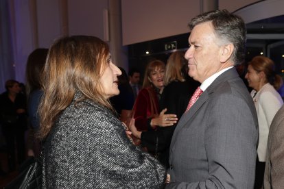 Rocío Lucas y Francisco Vázquez.-  PHOTOGENIC
