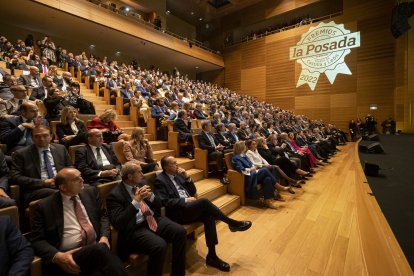Gala de entrega de los Premios La Posada 2022. PHOTOGENIC