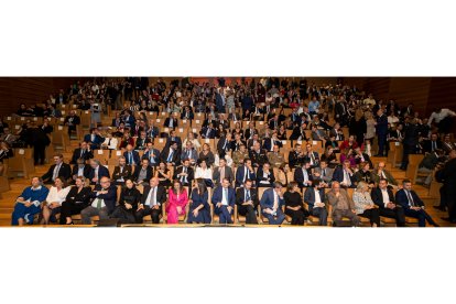 Gala de entrega de los Premios La Posada 2022. PHOTOGENIC