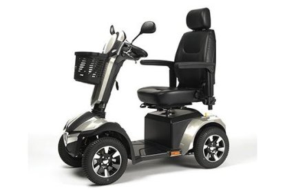 Modelo de Vermeirenplein Mercurius 4 LTD que se incorporará al suministro de bicicletas de Auvasa. -3IKE