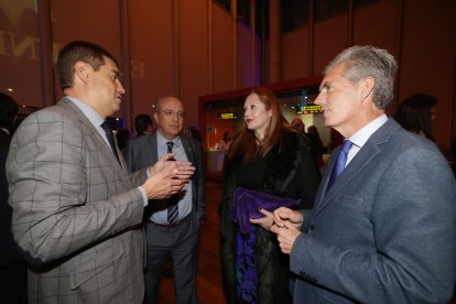 Gala de entrega de los Premios La Posada 2022. PHOTOGENIC