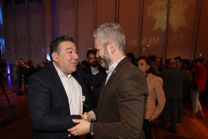 Gala de entrega de los Premios La Posada 2022. PHOTOGENIC