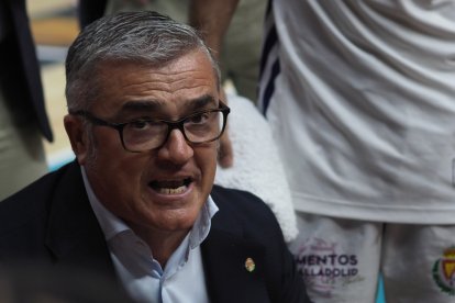 Movistar Estudiantes - Real Valladolid Baloncesto. / M. G. EGEA