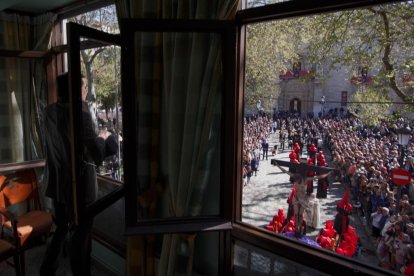Procesión del Santísimo Cristo de la Luz, Semana Santa Valladolid. - PHOTOGENIC