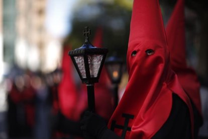 Procesión del Santísimo Cristo de la Luz, Semana Santa Valladolid. - PHOTOGENIC