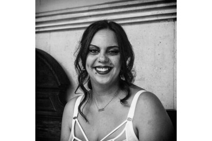 Imagen del mes de agosto del Calendario solidario 'Reinas' 2023. / E. M.