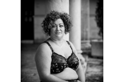 Imagen del mes de julio del Calendario solidario 'Reinas' 2023. / E. M.