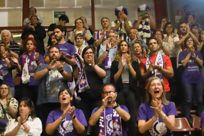 Grupo Alega Cantabria - UEMC RV Baloncesto. / LOF