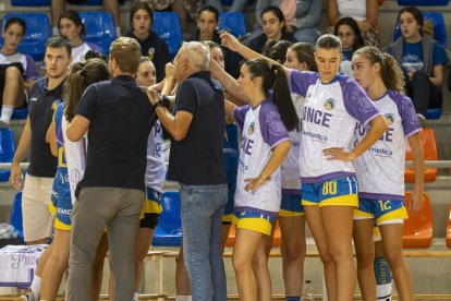 Ponce-Baloncesto Femenino León; Copa de Castilla y León de Liga femenina 2. / PHOTOGENIC