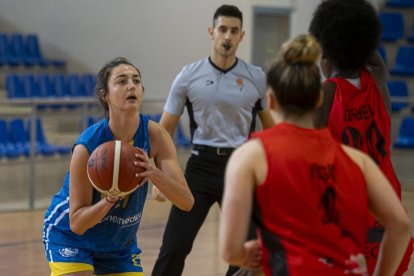 Ponce-Baloncesto Femenino León; Copa de Castilla y León de Liga femenina 2. / PHOTOGENIC