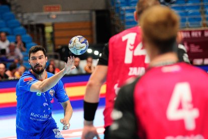 SINFIN SANTANDER- VALLADOLID RECOLETAS 1-14