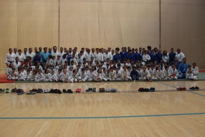 Foto de grupo del 30 aniversario.