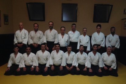 Grupo Aikido.