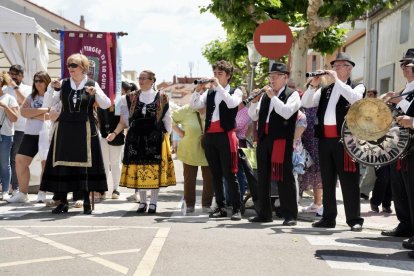 Feria del Espárrago celebrado en Tudela de Duero. PHOTOGENIC