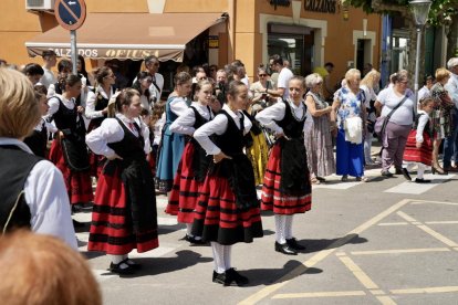 Feria del Espárrago celebrado en Tudela de Duero. PHOTOGENIC