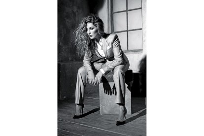 Estrella Morente.-