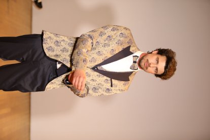 Valladolid deslumbra en la Semana de la Moda de Andalucía en Sevilla.