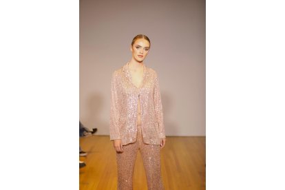 Valladolid deslumbra en la Semana de la Moda de Andalucía en Sevilla.