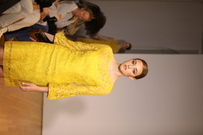Valladolid deslumbra en la Semana de la Moda de Andalucía en Sevilla.