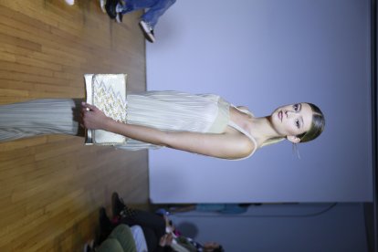 Valladolid deslumbra en la Semana de la Moda de Andalucía en Sevilla.