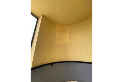 Estado del Centro de Especialidades de Arturo Eyries que denuncia Satse Valladolid. -SATSE