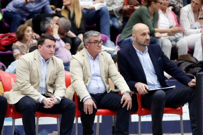 UEMC Real Valladolid Baloncesto - Andorra. / PHOTOGENIC