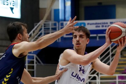 UEMC Real Valladolid Baloncesto - Andorra. / PHOTOGENIC