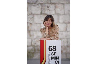 La actriz Lola Dueñas. / ICAL