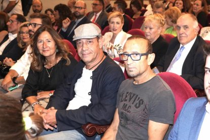 Gala de la nueva temporada de La 8 Valladolid. J.M. LOSTAU