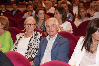 Gala de la nueva temporada de La 8 Valladolid. J.M. LOSTAU