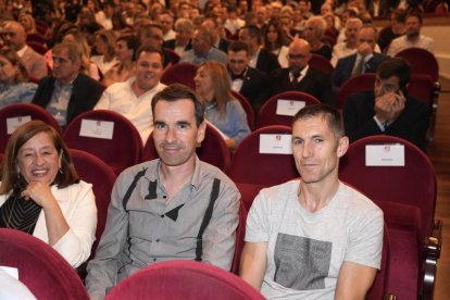 Gala de la nueva temporada de La 8 Valladolid. J.M. LOSTAU