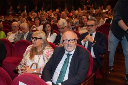 Gala de la nueva temporada de La 8 Valladolid. J.M. LOSTAU
