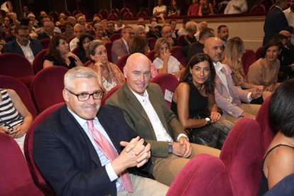 Gala de la nueva temporada de La 8 Valladolid. J.M. LOSTAU