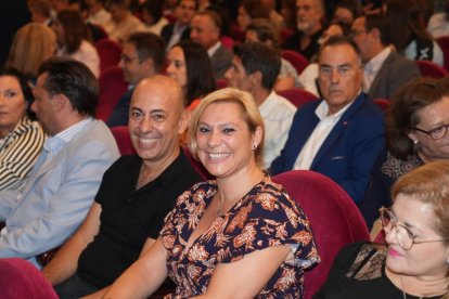 Gala de la nueva temporada de La 8 Valladolid. J.M. LOSTAU