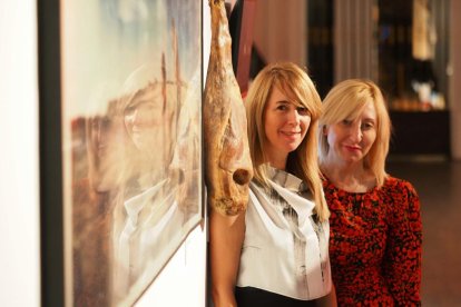 Exposición de 'Jamón, Jamón' de Bigas Luna en Las Francesas. -PHOTOGENIC