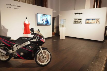 Exposición de 'Jamón, Jamón' de Bigas Luna en Las Francesas. -PHOTOGENIC