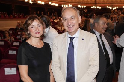 Gala de la nueva temporada de La 8 Valladolid. J.M. LOSTAU