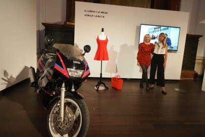 Exposición de 'Jamón, Jamón' de Bigas Luna en Las Francesas. -PHOTOGENIC